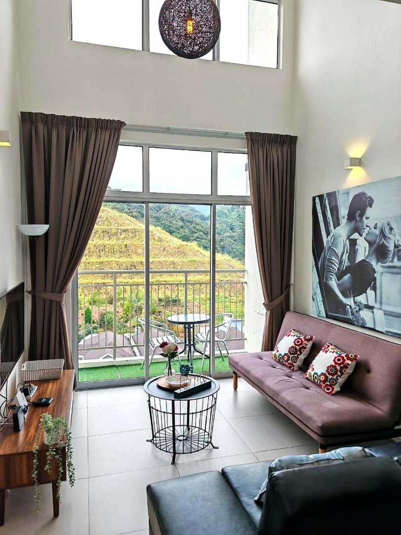 W3Warmstay@Goldenhills/3Rpenthouse/Wifi/Pasarmalam/2Carpark Бринчанг Экстерьер фото
