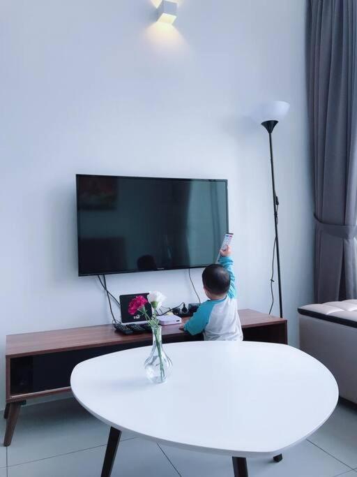 W3Warmstay@Goldenhills/3Rpenthouse/Wifi/Pasarmalam/2Carpark Бринчанг Экстерьер фото