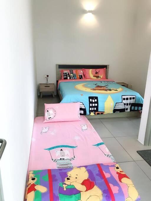 W3Warmstay@Goldenhills/3Rpenthouse/Wifi/Pasarmalam/2Carpark Бринчанг Экстерьер фото