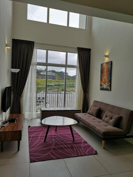 W3Warmstay@Goldenhills/3Rpenthouse/Wifi/Pasarmalam/2Carpark Бринчанг Экстерьер фото